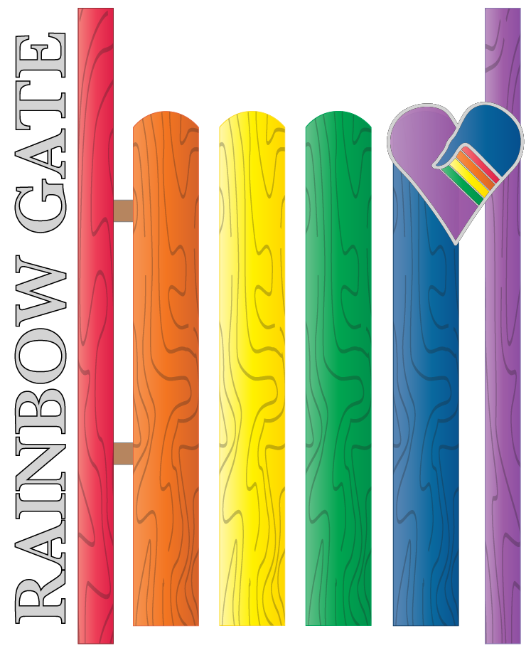 Rainbow Gate Logo